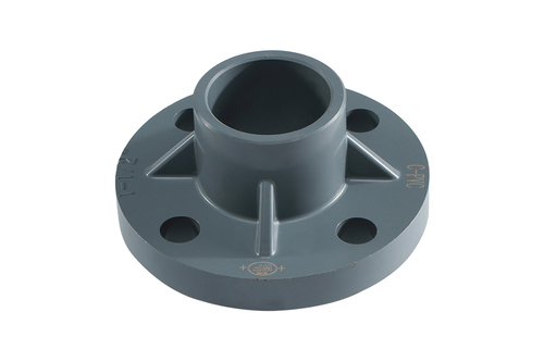 育才镇CPVC一体式法兰(DIN)