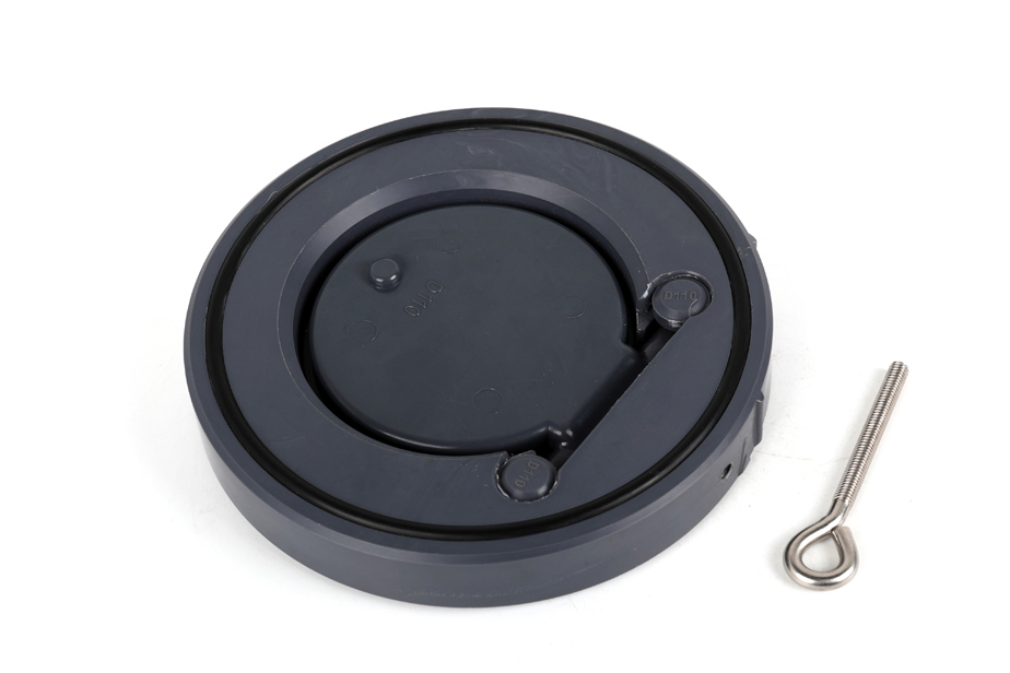 育才镇对夹式止回阀