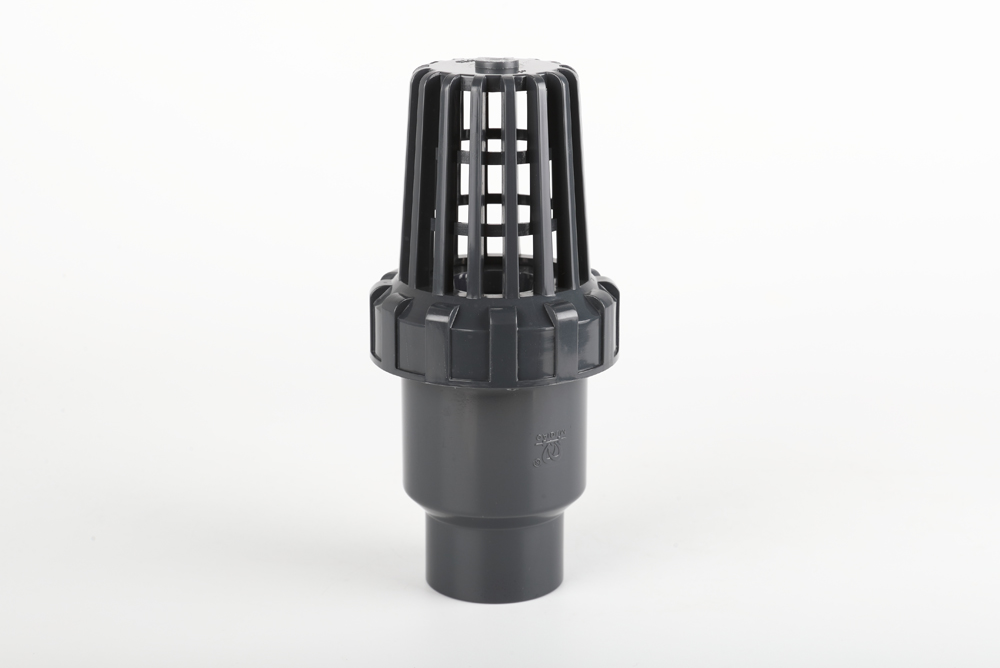 育才镇球型底阀