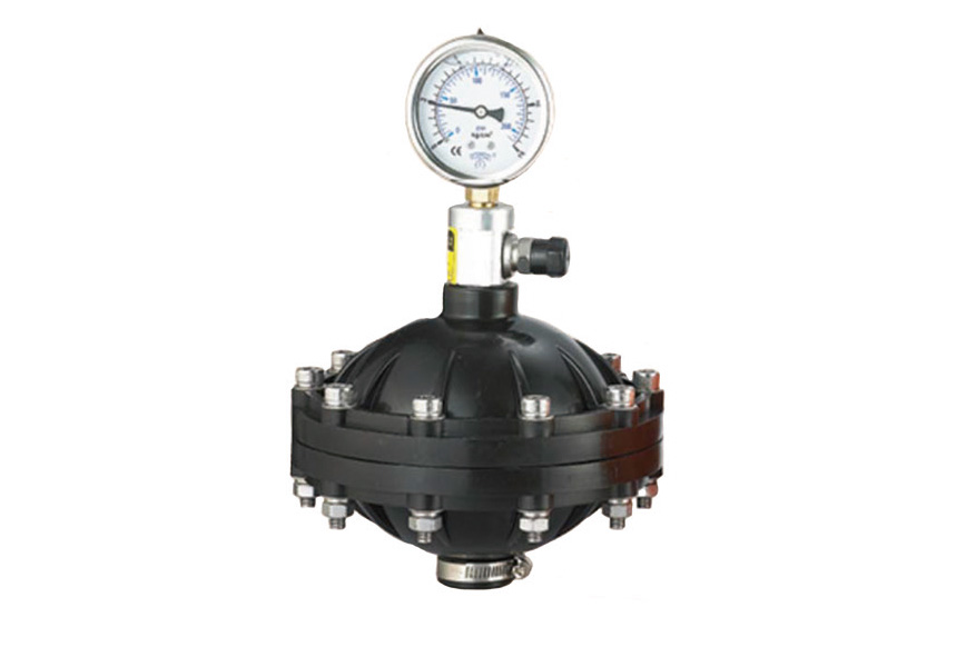 育才镇膜片式脉冲阻尼器