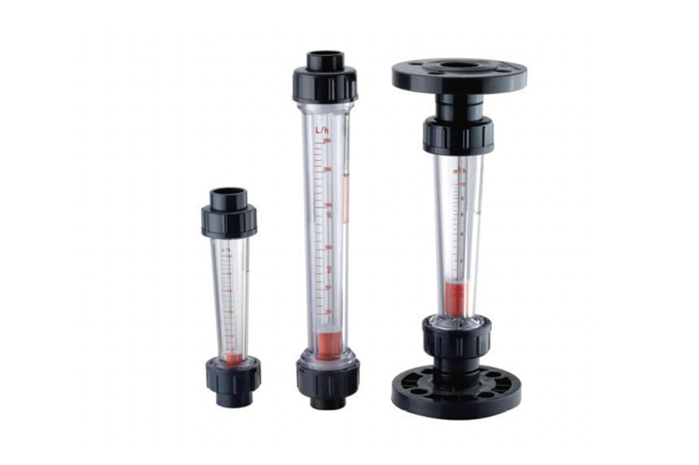 育才镇LZS塑管浮子流量计